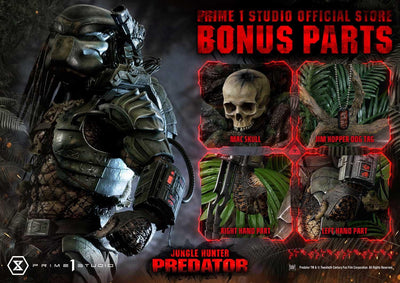 Jungle Hunter Predator DX Bonus Version