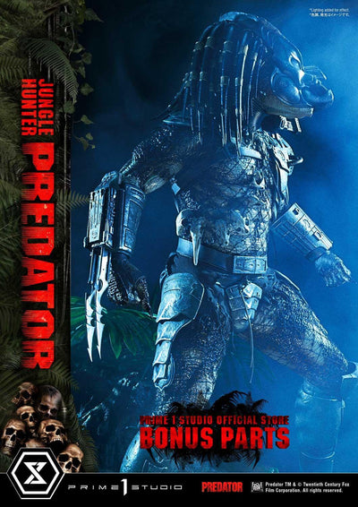 Jungle Hunter Predator DX Bonus Version
