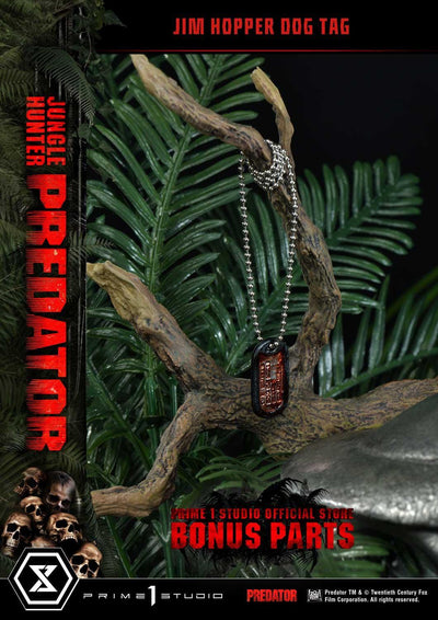 Jungle Hunter Predator DX Bonus Version