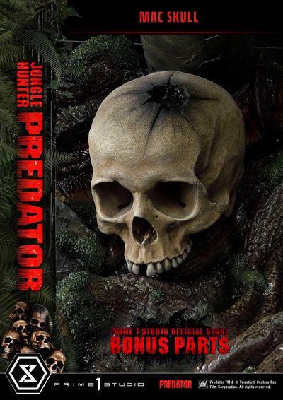 Jungle Hunter Predator DX Bonus Version