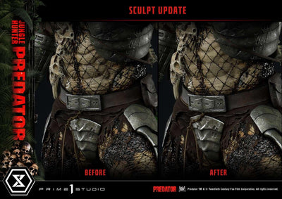 Jungle Hunter Predator DX Bonus Version