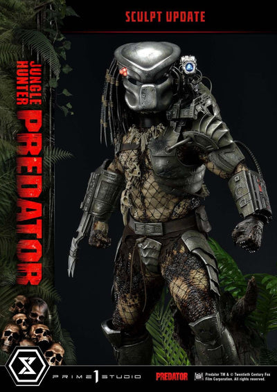 Jungle Hunter Predator DX Bonus Version