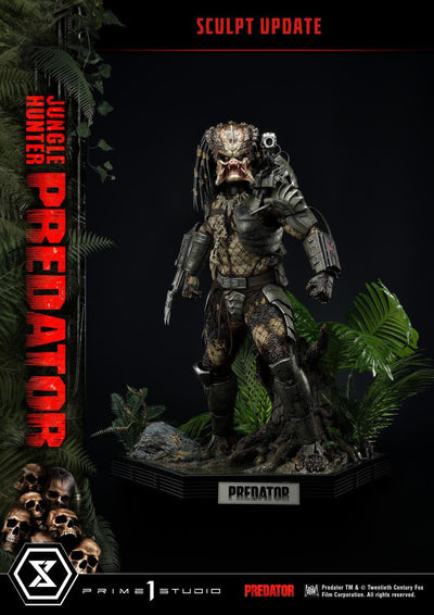 Jungle Hunter Predator DX Bonus Version