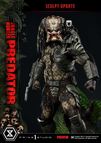 Jungle Hunter Predator DX Bonus Version