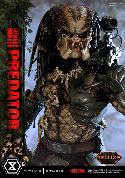 Jungle Hunter Predator DX Bonus Version