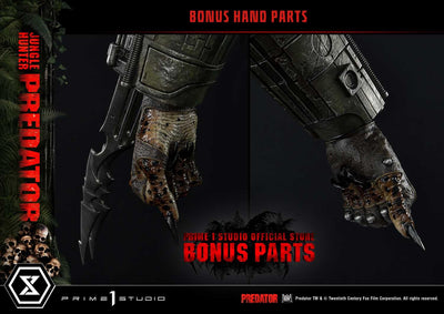 Jungle Hunter Predator DX Bonus Version
