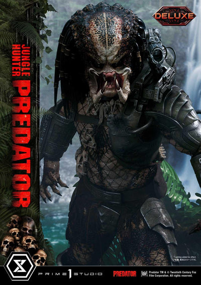 Jungle Hunter Predator DX Bonus Version