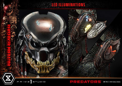 Berserker Predator 1/3 Scale Statue
