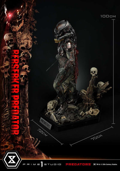 Berserker Predator 1/3 Scale Statue