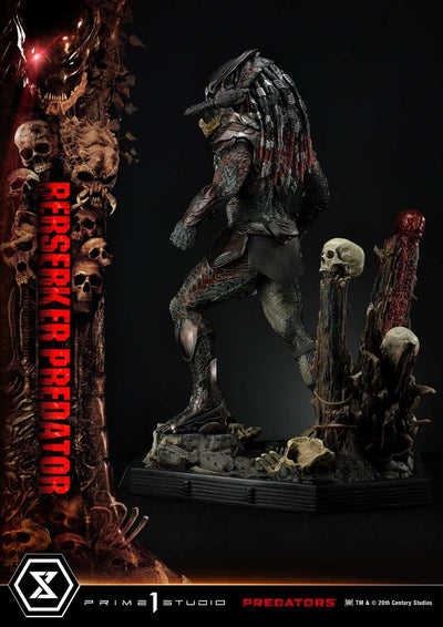 Berserker Predator 1/3 Scale Statue
