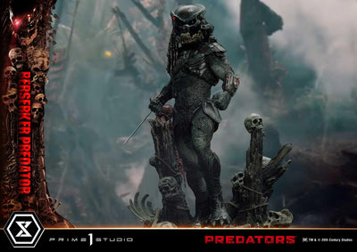 Berserker Predator 1/3 Scale Statue