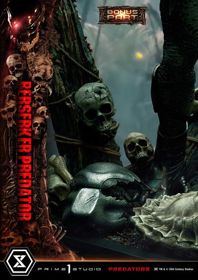 Berserker Predator (DX Bonus Version) 1/3 Scale Statue