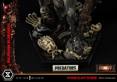 Berserker Predator (DX Bonus Version) 1/3 Scale Statue