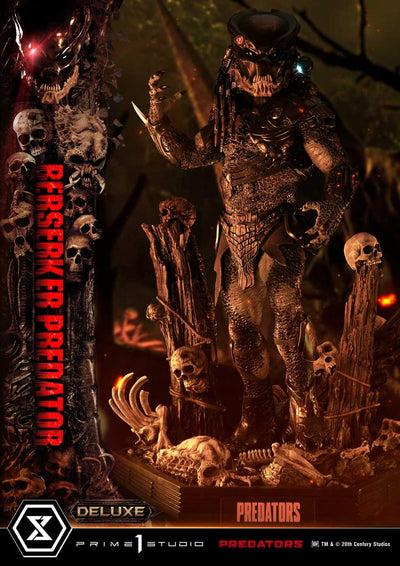 Berserker Predator (DX Bonus Version) 1/3 Scale Statue