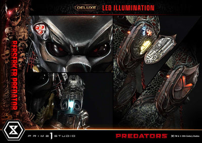 Berserker Predator (DX Bonus Version) 1/3 Scale Statue