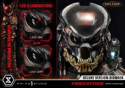 Berserker Predator (DX Bonus Version) 1/3 Scale Statue