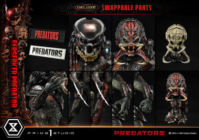 Berserker Predator (DX Bonus Version) 1/3 Scale Statue
