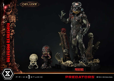 Berserker Predator (DX Bonus Version) 1/3 Scale Statue