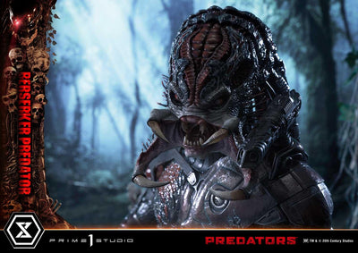 Berserker Predator (DX Bonus Version) 1/3 Scale Statue