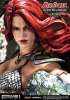 Museum Masterline Red Sonja: She-Devil with a Vengeance DELUXE