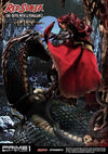 Museum Masterline Red Sonja: She-Devil with a Vengeance DELUXE