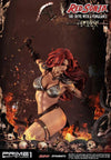 Museum Masterline Red Sonja: She-Devil with a Vengeance DELUXE