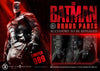 The Batman (Robert Pattinson) Special Art Edition DX Bonus Version 1/3 Scale Statue