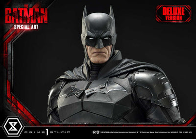The Batman (Robert Pattinson) Special Art Edition DX Bonus Version 1/3 Scale Statue