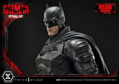 The Batman (Robert Pattinson) Special Art Edition DX Bonus Version 1/3 Scale Statue