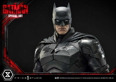 The Batman (Robert Pattinson) Special Art Edition DX Bonus Version 1/3 Scale Statue