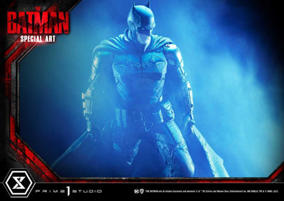 The Batman (Robert Pattinson) Special Art Edition DX Bonus Version 1/3 Scale Statue