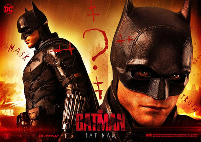 The Batman (Bonus Version) 1/3 Scale Statue