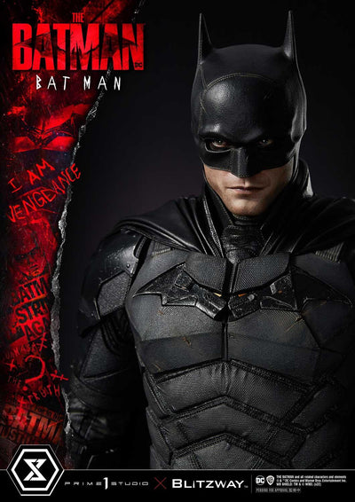 The Batman (Bonus Version) 1/3 Scale Statue