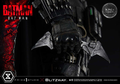 The Batman (Bonus Version) 1/3 Scale Statue