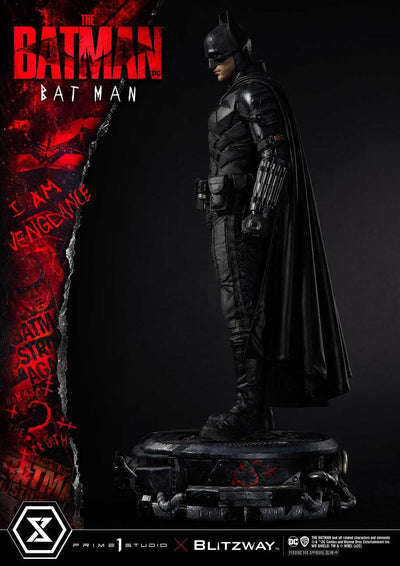 The Batman (Bonus Version) 1/3 Scale Statue