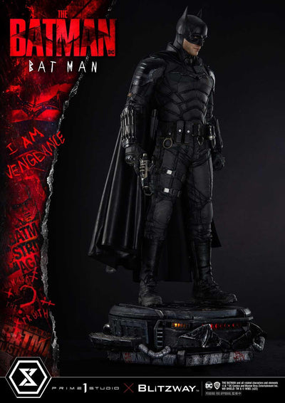 The Batman (Bonus Version) 1/3 Scale Statue