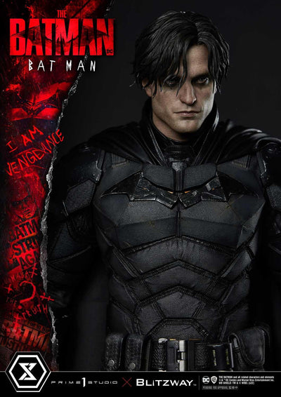 The Batman (Bonus Version) 1/3 Scale Statue