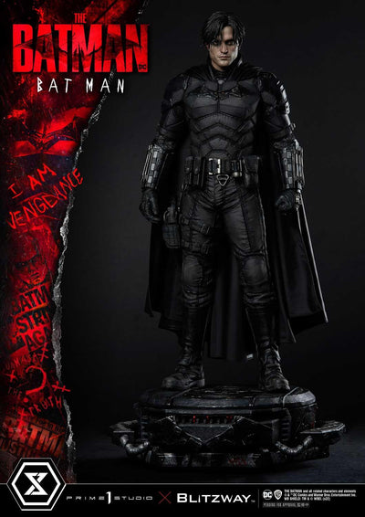 The Batman (Bonus Version) 1/3 Scale Statue