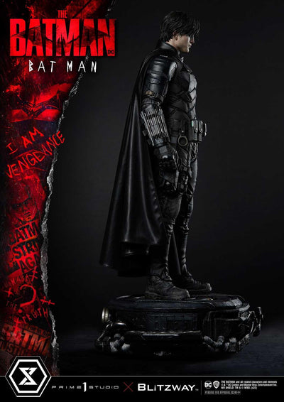 The Batman (Bonus Version) 1/3 Scale Statue