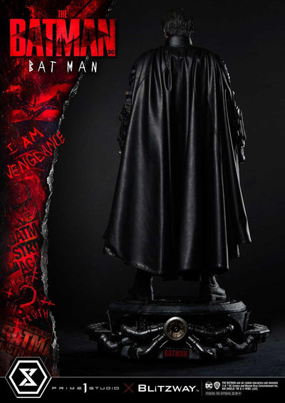 The Batman (Bonus Version) 1/3 Scale Statue