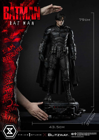 The Batman (Bonus Version) 1/3 Scale Statue
