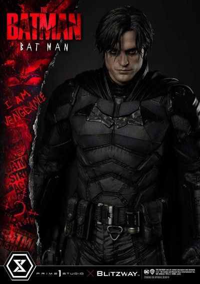 The Batman (Bonus Version) 1/3 Scale Statue