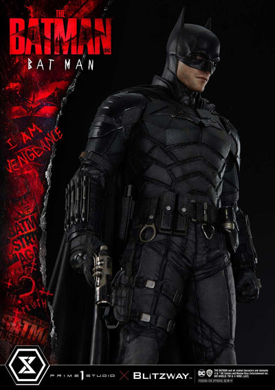 The Batman (Bonus Version) 1/3 Scale Statue
