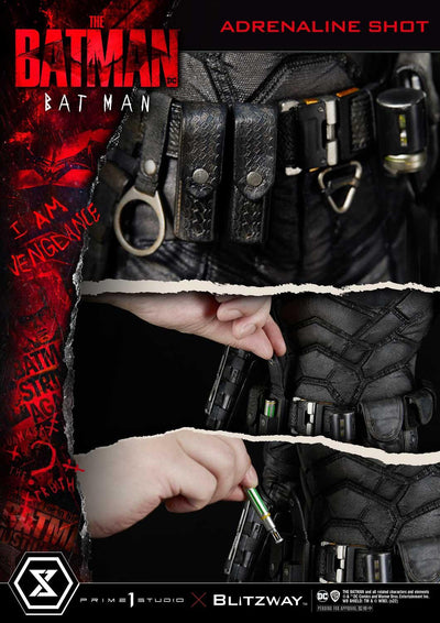 The Batman (Bonus Version) 1/3 Scale Statue