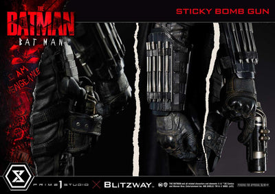The Batman (Bonus Version) 1/3 Scale Statue