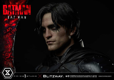 The Batman (Bonus Version) 1/3 Scale Statue