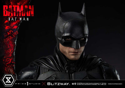 The Batman (Bonus Version) 1/3 Scale Statue