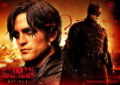 The Batman (Bonus Version) 1/3 Scale Statue