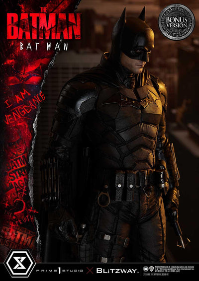 The Batman (Bonus Version) 1/3 Scale Statue
