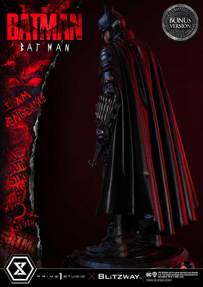 The Batman (Bonus Version) 1/3 Scale Statue